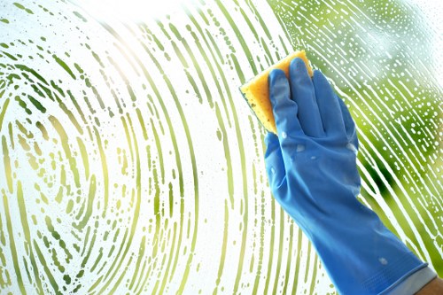 Professional one-off cleaning service for homes in Richmonduponthames