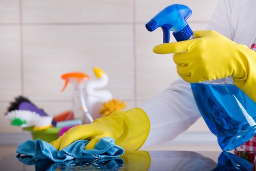 Professional rug cleaning for a Richmond-upon-Thames home rug