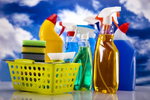 Professional move out cleaning for a Richmond upon Thames home interior