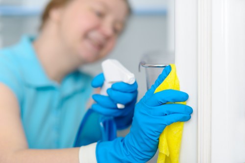 Professional sofa cleaning for a family home in Richmond upon Thames