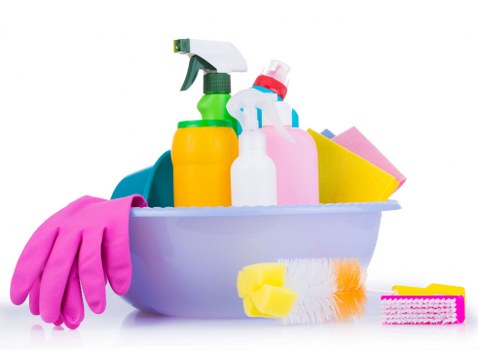 Professional carpet cleaning in a local Richmond upon Thames business space