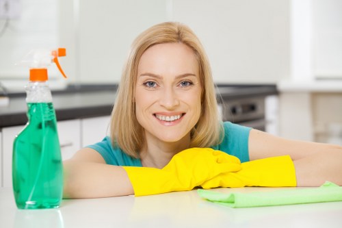 Professional mattress cleaning service in a Richmond upon Thames home bedroom