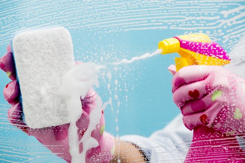 Professional steam carpet cleaning for a Richmond upon Thames home interior