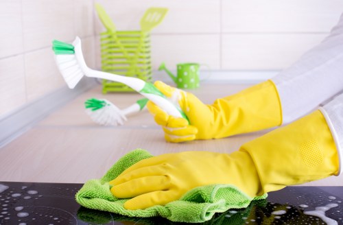 House clearance for a home in Richmond upon Thames