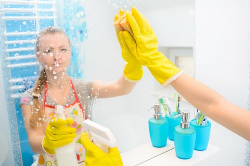 Flexible commercial cleaning for shops and offices in Richmond upon Thames