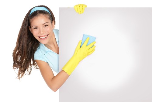 Careful removal of items during a house clearance in Richmond upon Thames