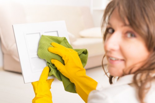 Window cleaning service for flats and apartments in Richmond upon Thames